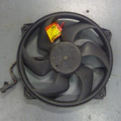 Peugeot 307  Kühlgebläse Motor 2002 1253A9