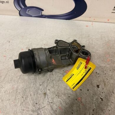 Peugeot 207 1.6 16V Oil filter housing 5FS5F01-5FS 2010 1103S6-V864375780