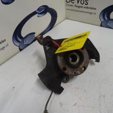 Citroen Nemo  Fusee rechts-voor 2011 3647A2-1616780980