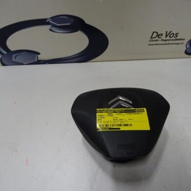 Citroen Nemo  Airbag links (Stuur) 2014 1613092780-1606903280