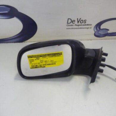 Peugeot 307  Außenspiegel links 2004 8149VV