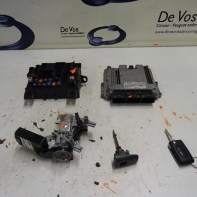 Citroen C-Crosser  Computer Motormanagement 4HK 2011 9666913980