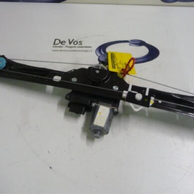 Citroen Nemo 1.3 HDi 75 Fenstermechanik 4-türig rechts vorne 2014 9222EN-9222HC