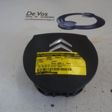 Citroen C4 1.4 16V Airbag links (Stuur) 2006 4112HF