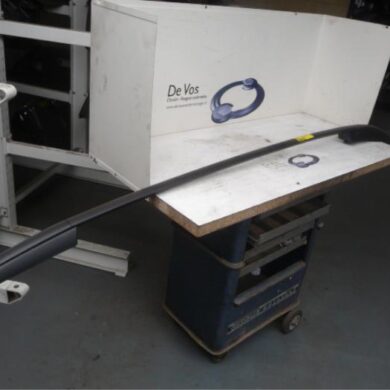 Citroen C4 Picasso 2.0 16V Autom. Dakrail links 2007 8361C2