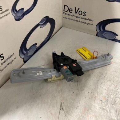 Opel Crossland X  Ruitmechaniek 4Deurs links-achter 2019 39227501