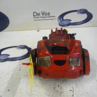 Peugeot 208  Front brake calliper, left 5FU5F03 2014 1609640480