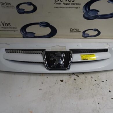 Peugeot Partner 1.6 HDI 75 Grille 2012 7804N1