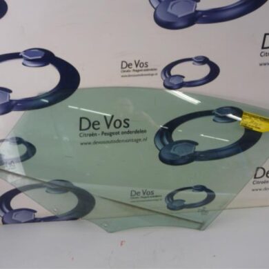 Peugeot 508  Door window 4-door, front left 2012 9201R4-9805996880