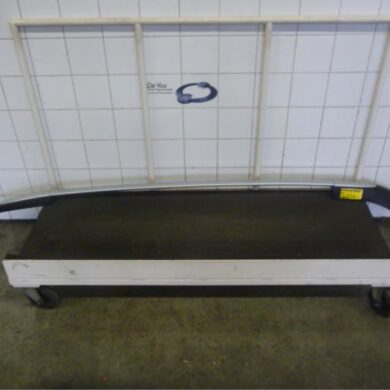 Citroen C4 Picasso  Dakrail links 2008 8361H3