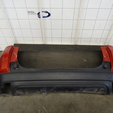 Peugeot 2008  Achterbumper 2016 1610116380-1610115980-1610116480