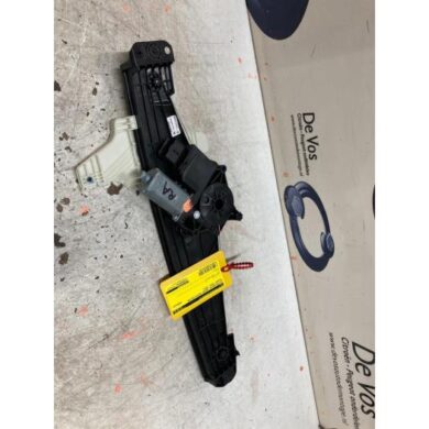 Peugeot 3008  Rear door window mechanism 4-door, right 2021 9810488480-9830388880