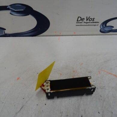 Peugeot 207 1.4 16V Anzeige Innen KFU 2007 6593F5-9822637880-6155EP