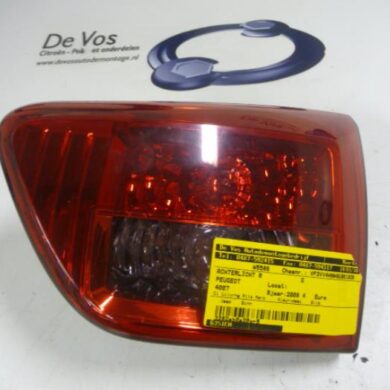 Peugeot 4007  Achterlicht rechts 2008 6351EH