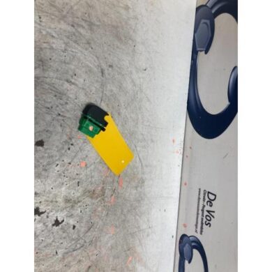 Peugeot 107 1.0 12V Elektrisches Fenster Schalter 2010 6554KZ