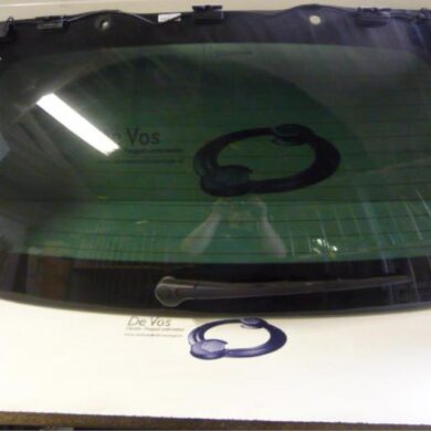 Citroen C4 Picasso  Ruit achter 2012 8744AG