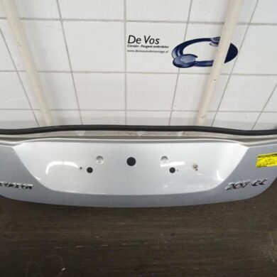 Peugeot 207  Tailgate 2010 860688
