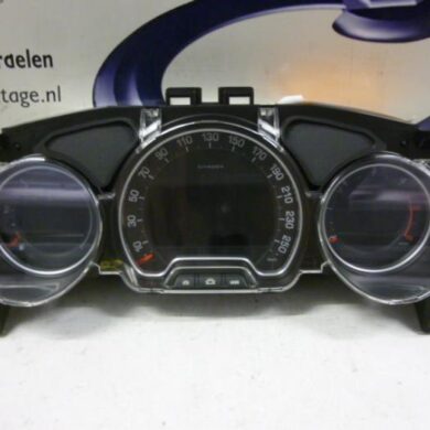 Citroen C5  Odometer KM 2010 6103PE-6103FH-6103FG-967728280