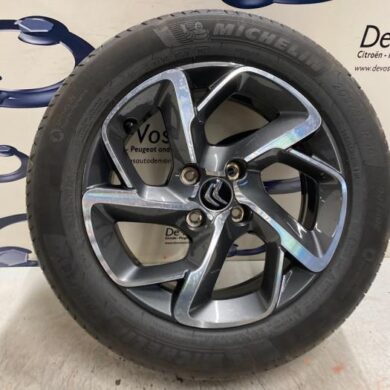 Citroen C3 1.2 Vti 12V PureTech Velg + Band 2021 98255541XC