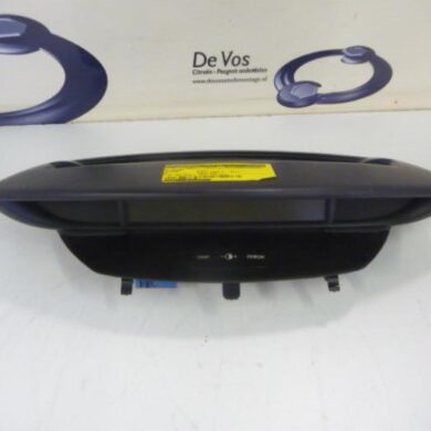 Citroen C4 1.6 HDi 16V 110 Odometer KM 2006 6105YC-6106WC