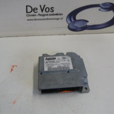 Citroen C4 2.0 16V Airbag Module 2006 654635-654636