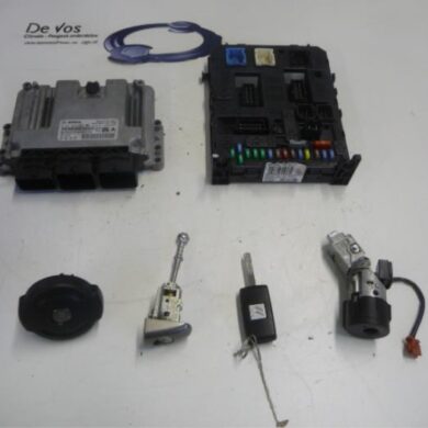 Citroen Berlingo  Computer Motormanagement 9HP-9HP9H06 2012 1606873480-1606873580