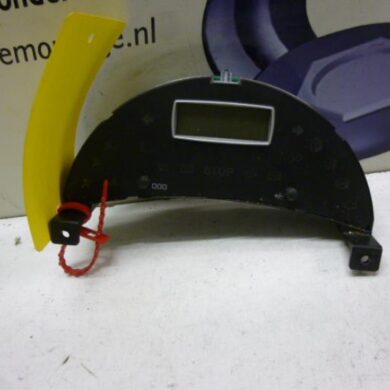 Peugeot 807 2.0 16V Kilometerteller KM 2007 610326