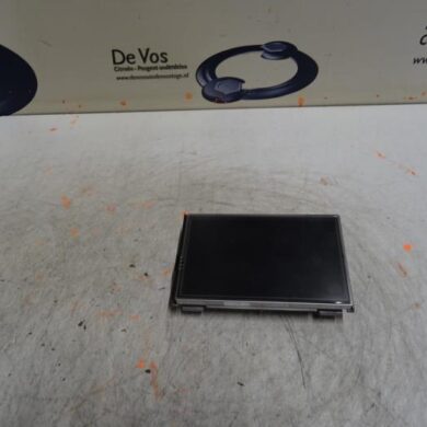 Peugeot 208  Display Interieur HMZHM01 2016 1615338780