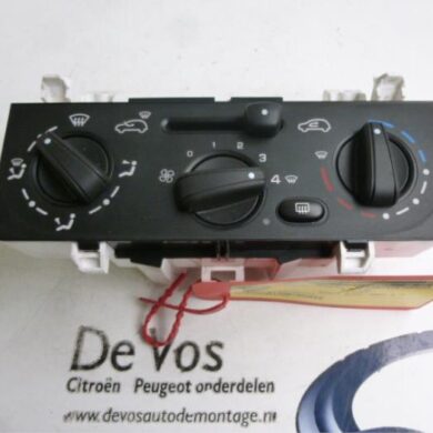 Citroen C2 1.4 Heater control panel 2007 6451KP