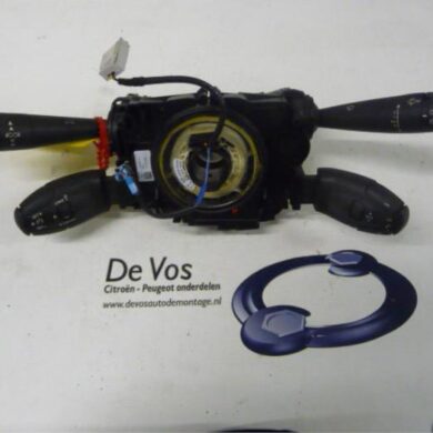 Citroen C3 1.6 HDi 92 Combischakelaar Stuurkolom 2010 624340-96773879XT