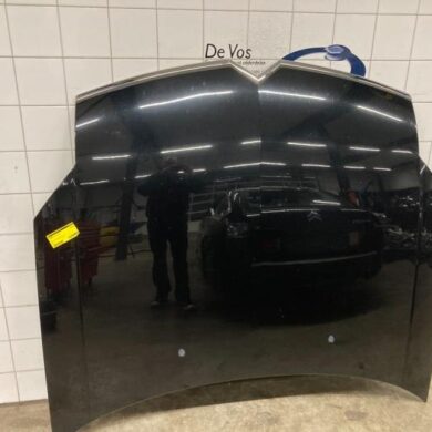 Citroen C6 3.0 HDiF V6 24V Motorkap 2011 790143