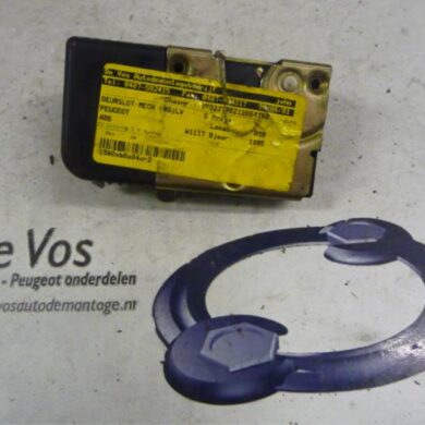 Peugeot 806 2.0 SR,SV Deurslot Mechaniek 4Deurs links-voor 1995 9135H9