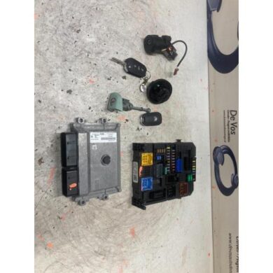 Citroen C3 1.2 Vti 12V PureTech Computer Motormanagement HMR 2018 1636261580