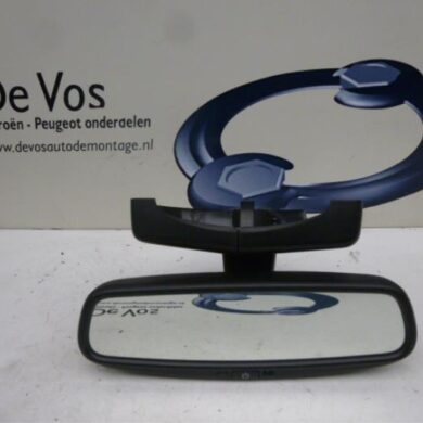 Peugeot 407 2.7 HDi V6 24V Rear view mirror 2006 8149ST