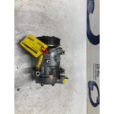 Citroen C5 2.0 16V Air conditioning pump RFN 2004 6453TG-6453JF-9800051980