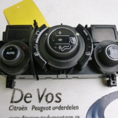 Citroen C3 Picasso 1.6 HDi 16V 90 Kachel Bedieningspaneel 2010 6452Q3