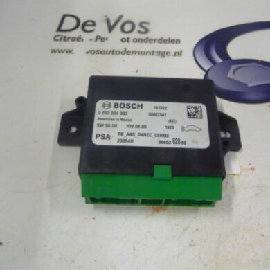Citroen C4  PDC Module 2011 6590QK-1607449480