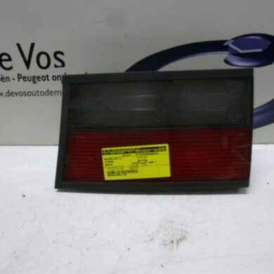 Citroen Xantia 2.0i 16V Taillight, right 1996 6351F0