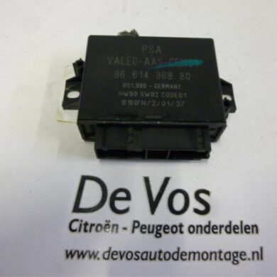 Peugeot 207 1.6 16V RC Turbo PDC Module 2007 6590FW-6590FX