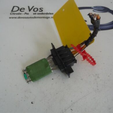 Peugeot Expert  Kachel Weerstand 2011 6450XE