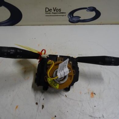 Peugeot Bipper  Combischakelaar Stuurkolom 2012 1607182980-1612769680