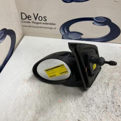 Citroen C1 1.0 12V Buitenspiegel links 2010 8153YW