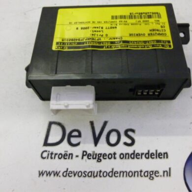 Citroen C5 2.0 16V Computer, miscellaneous RFJ 2008