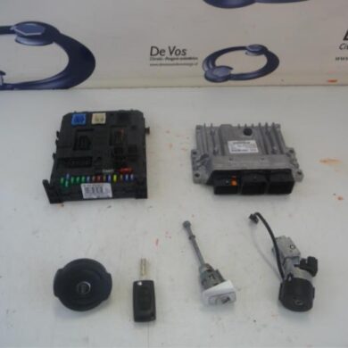 Citroen C5  Engine management computer RHH-RHHRH02 2012 1609697980-1606390480