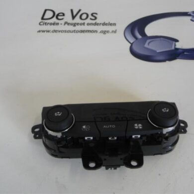 Peugeot 508 2.0 Hybrid4 16V Heater control panel 2013 96773953XT