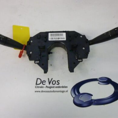 Citroen C4 Picasso 1.6 16V VTi 120 Steering column stalk 2008 6242HJ