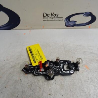 Peugeot 307 1.6 16V PCB, right taillight 2002