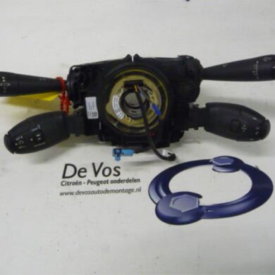 Citroen C3 1.4 HDi Steering column stalk 2011 624340-96773879XT