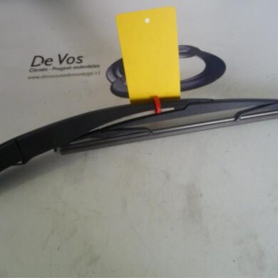 Peugeot 208 1.0 Vti 12V PureTech Ruitenwisserarm achter 2013 1608396380