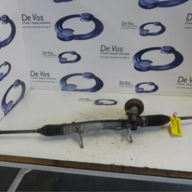 Peugeot 206 1.6 16V Power steering box 2002 4000NS-9677198880